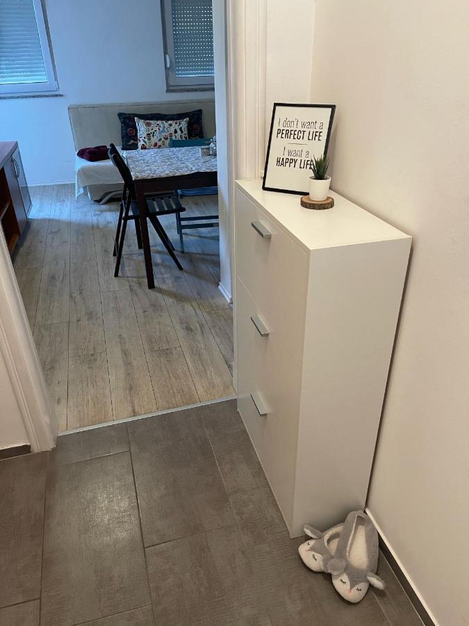 Apartman Zrinjski Apartment Mostar Bagian luar foto
