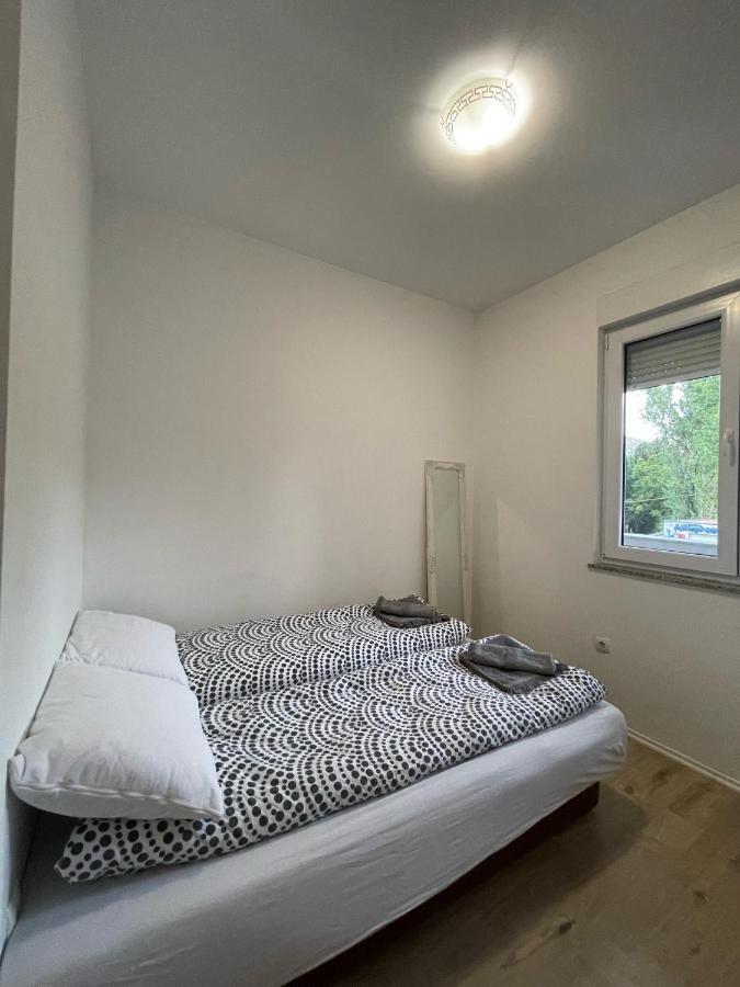 Apartman Zrinjski Apartment Mostar Bagian luar foto
