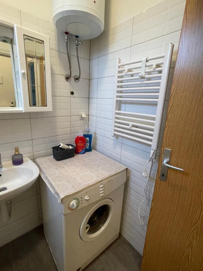 Apartman Zrinjski Apartment Mostar Bagian luar foto