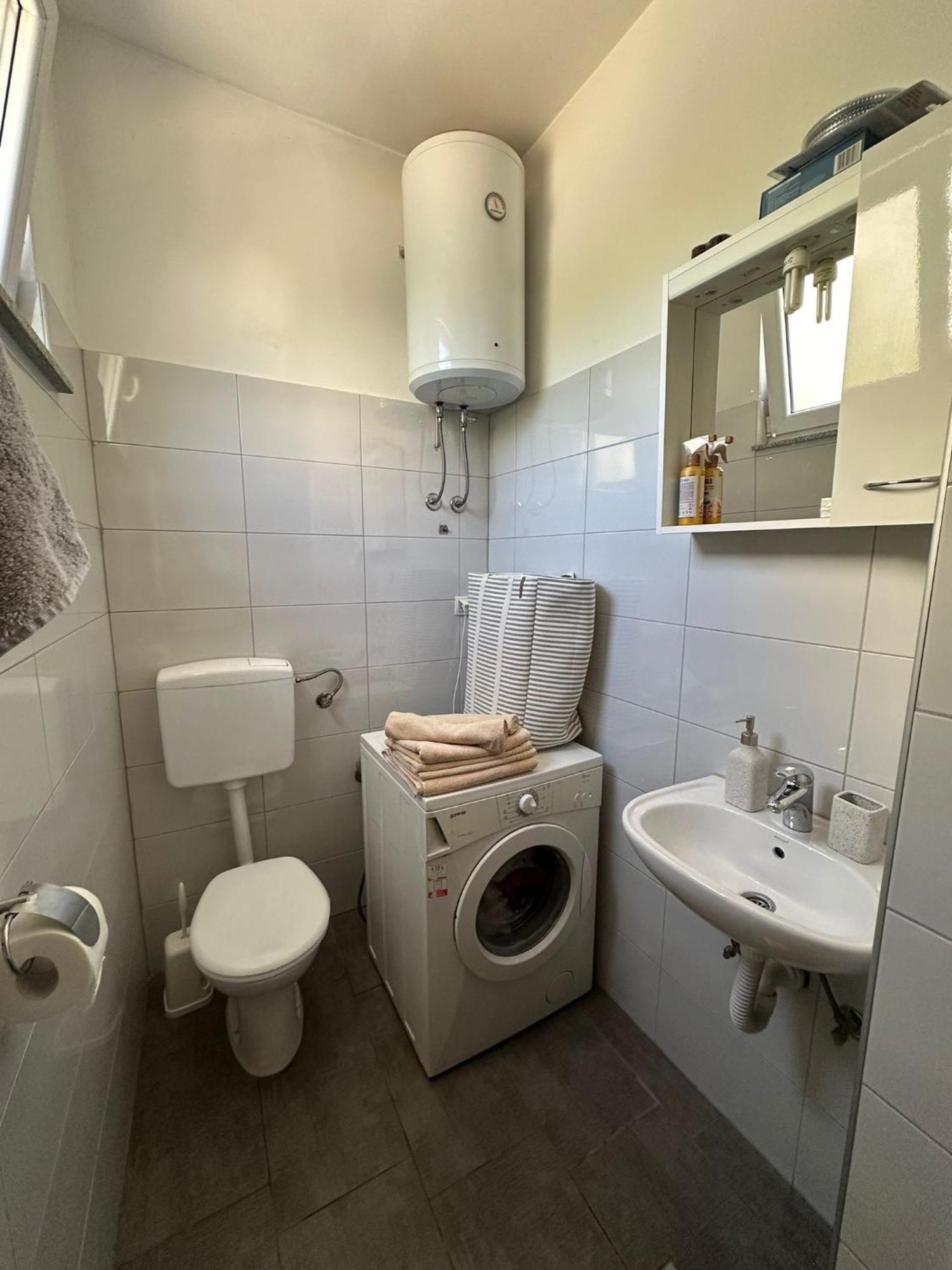 Apartman Zrinjski Apartment Mostar Bagian luar foto